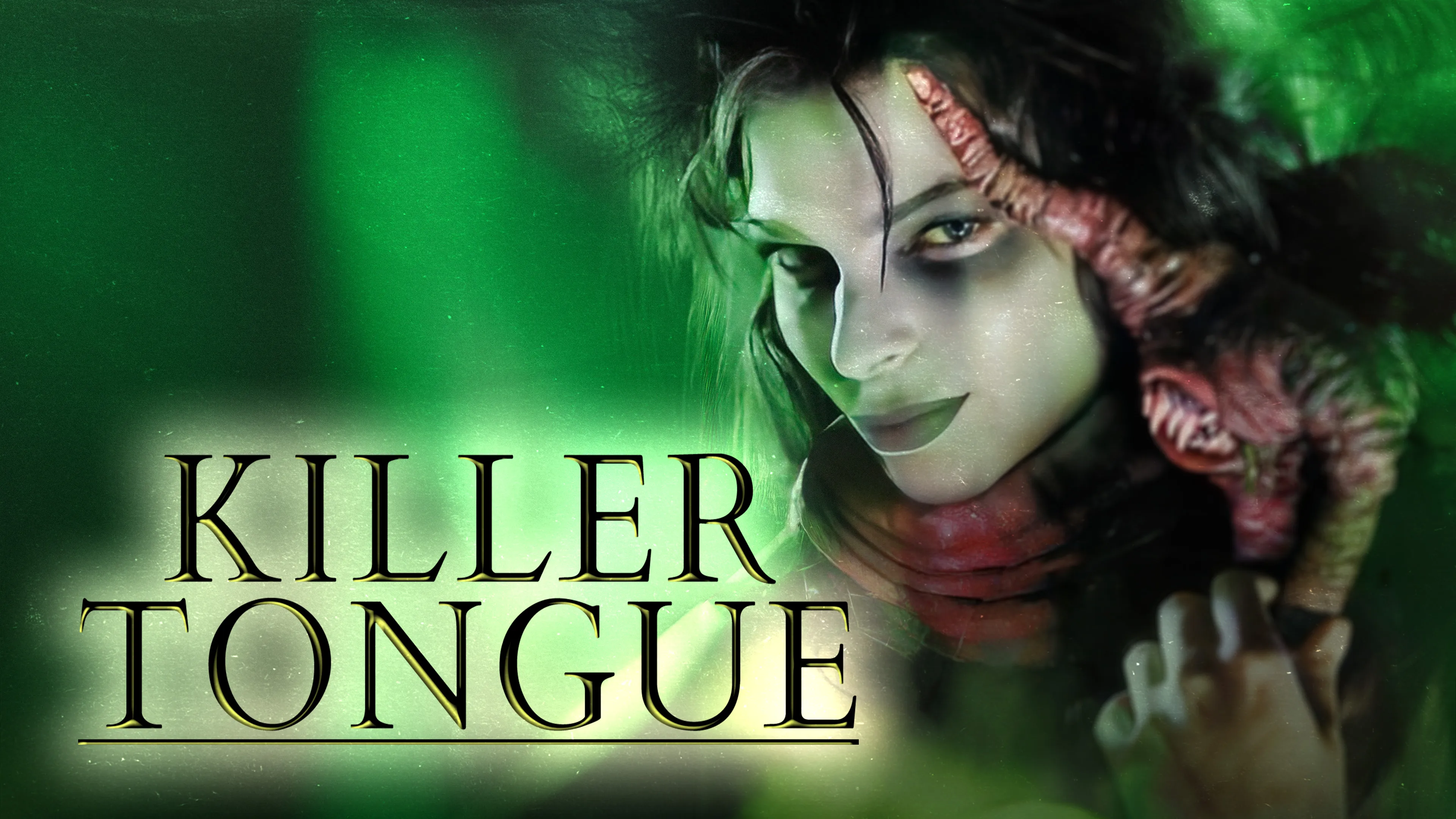 Killer Tongue poster
